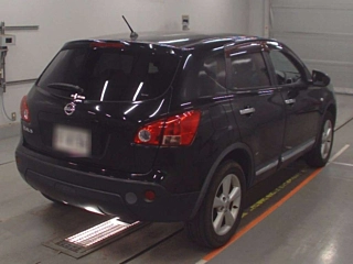 NISSAN DUALIS