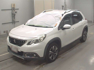 Заказать PEUGEOT 2008