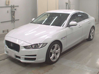 Заказать JAGUAR XE