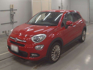 Заказать FIAT 500X