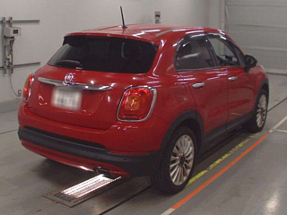 Заказать FIAT 500X