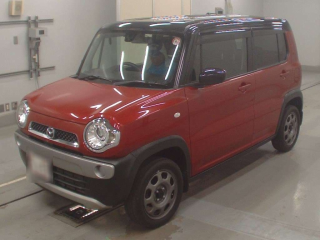 MAZDA FLAIR 2014