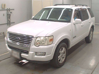 Заказать FORD EXPLORER
