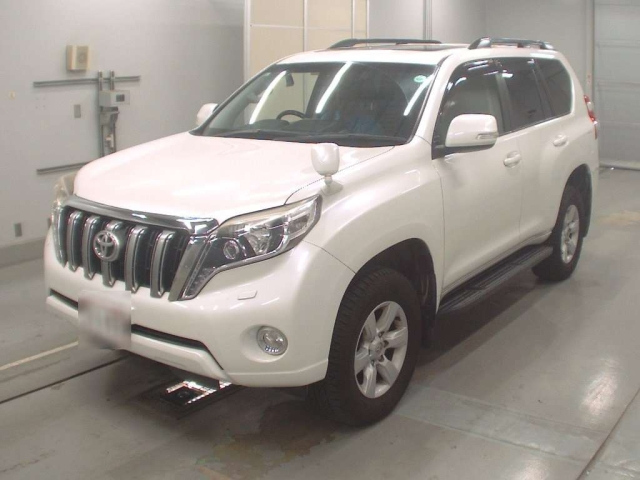 TOYOTA LAND CRUISER PRADO 2015