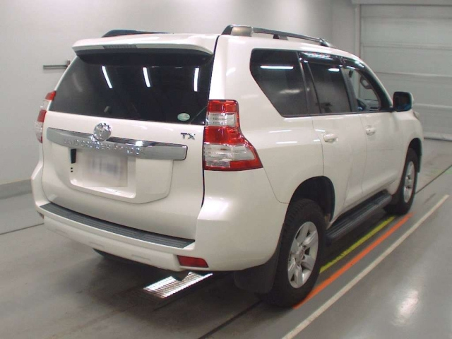 TOYOTA LAND CRUISER PRADO 2015