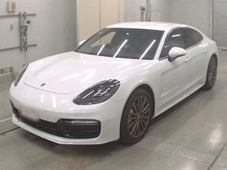 Заказать PORSCHE PANAMERA