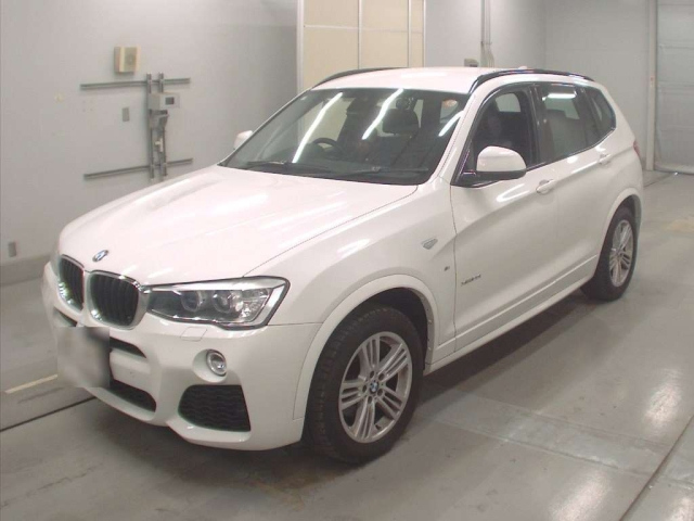 BMW X3 2015