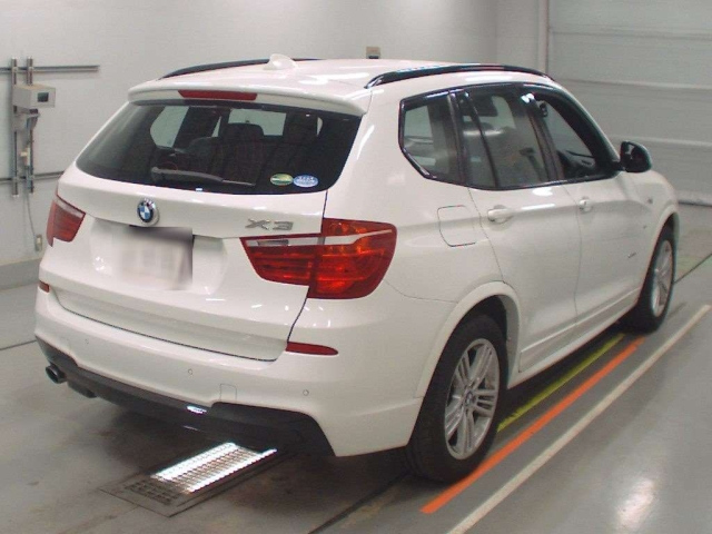 BMW X3 2015