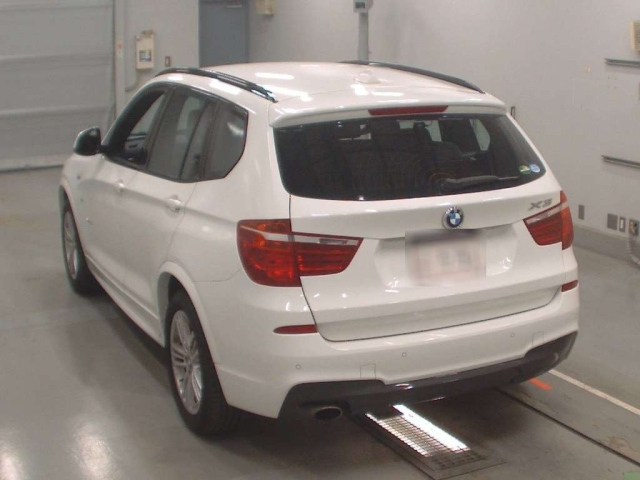 BMW X3 2015