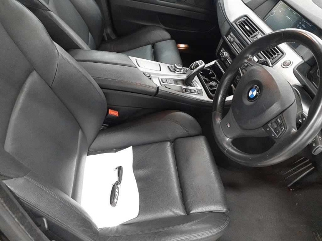 BMW 5 SERIES 2011