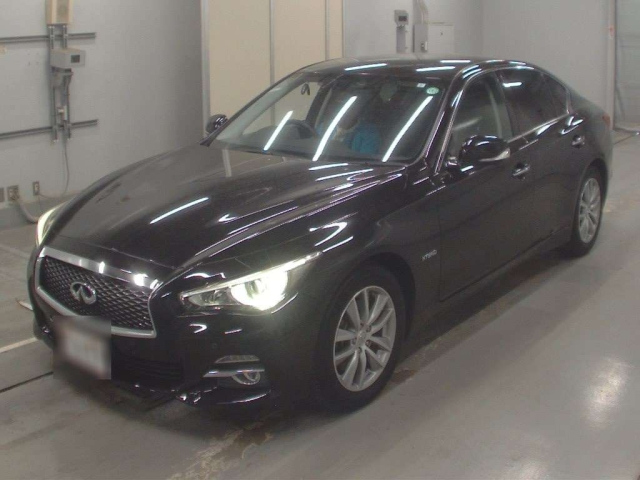 NISSAN SKYLINE 2015