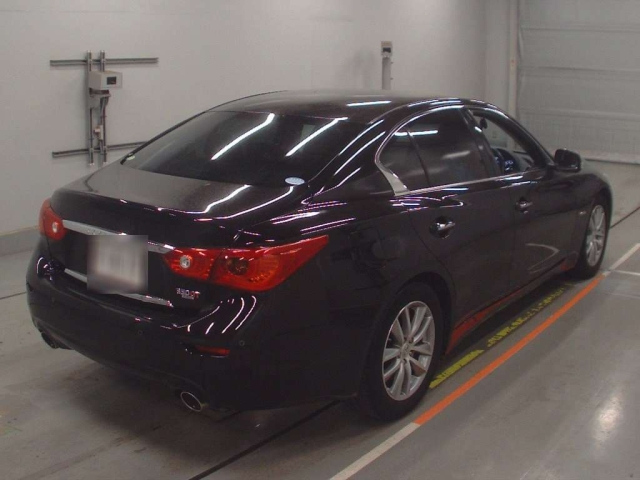 NISSAN SKYLINE 2015
