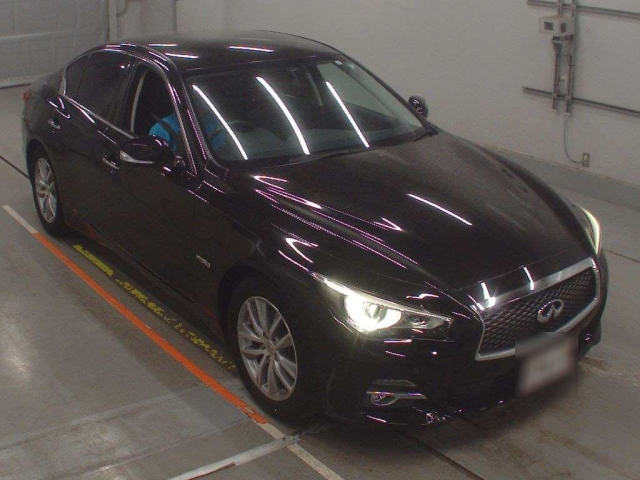 NISSAN SKYLINE 2015