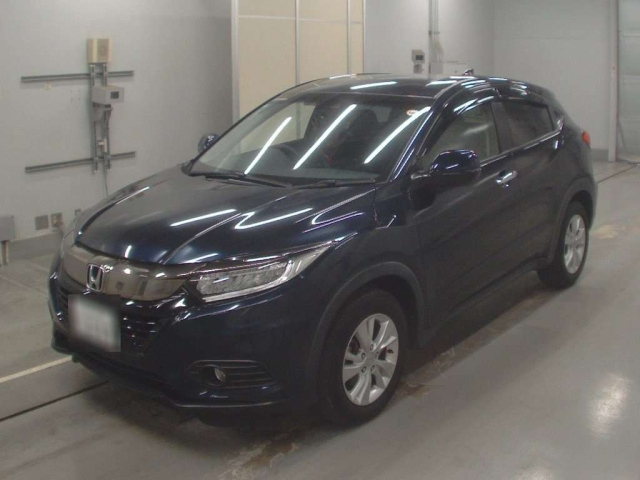 HONDA VEZEL 2018