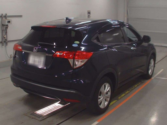HONDA VEZEL 2018