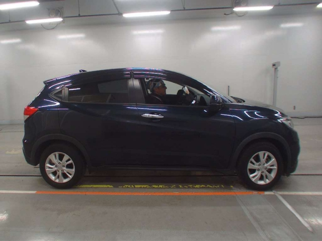 HONDA VEZEL 2018