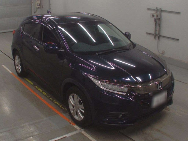 HONDA VEZEL 2018