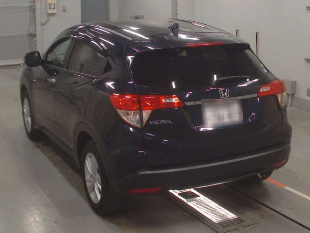 HONDA VEZEL 2018