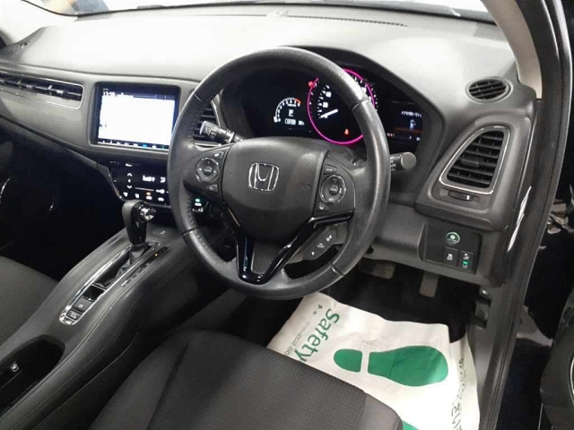 HONDA VEZEL 2018