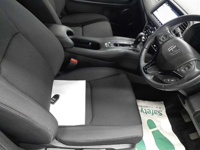 HONDA VEZEL 2018