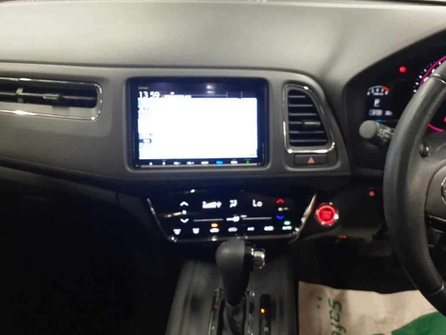 HONDA VEZEL 2018