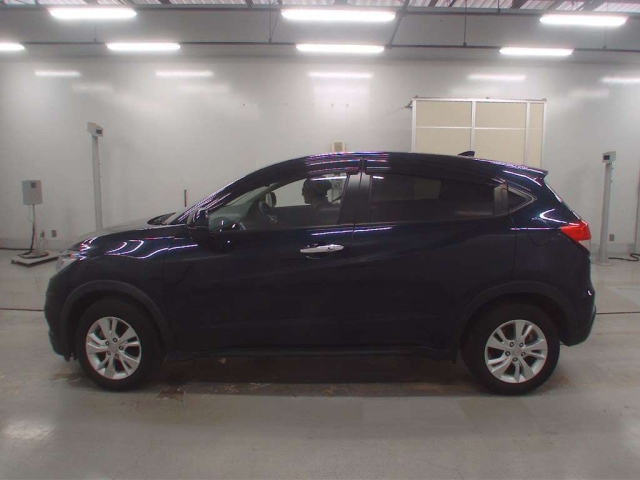 HONDA VEZEL 2018