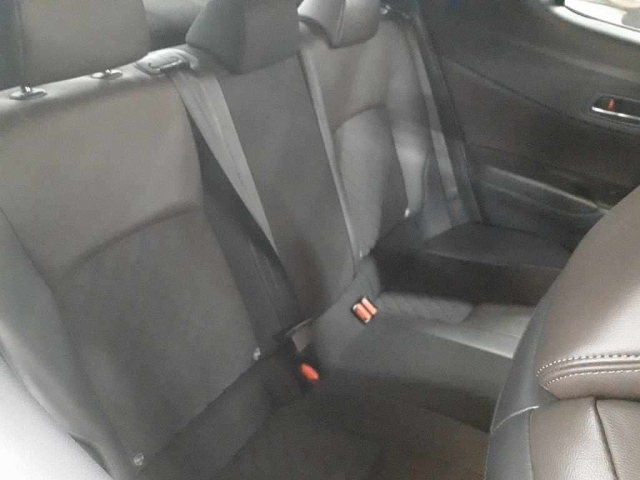 TOYOTA C-HR 2017
