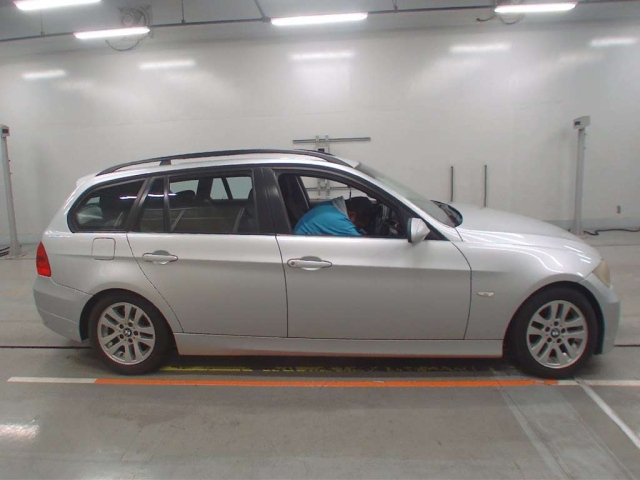 BMW 3 SERIES 2008