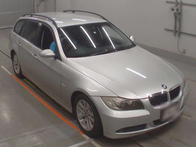 BMW 3 SERIES 2008