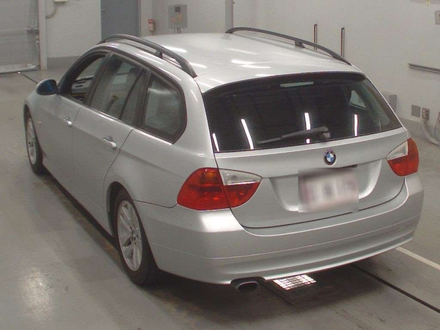 BMW 3 SERIES 2008