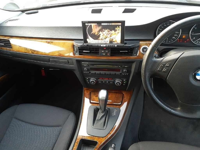 BMW 3 SERIES 2008