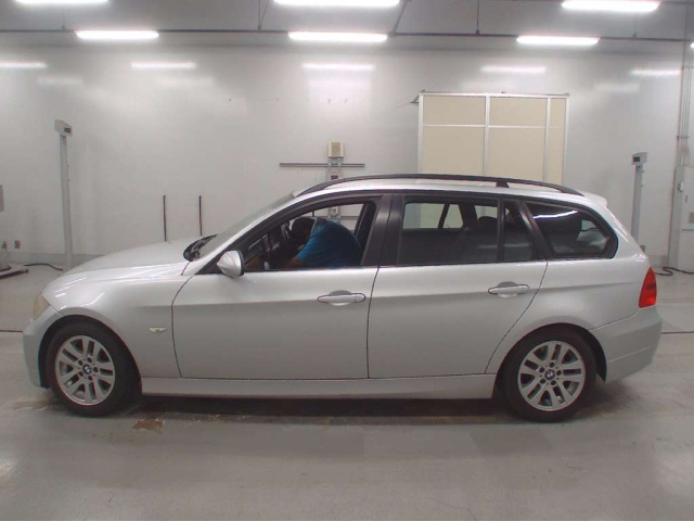 BMW 3 SERIES 2008