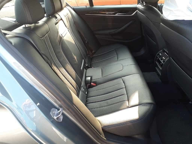 BMW 5 SERIES 2017
