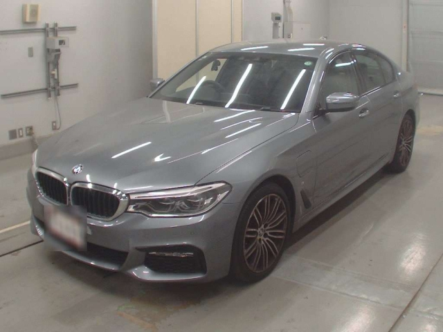 BMW 5 SERIES 2017