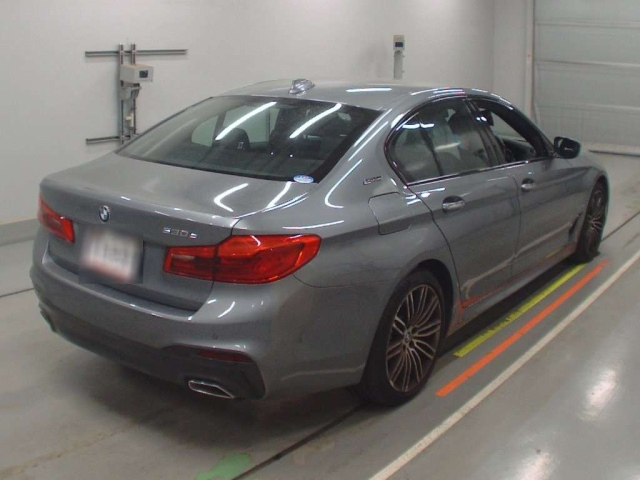 BMW 5 SERIES 2017