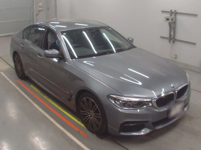 BMW 5 SERIES 2017