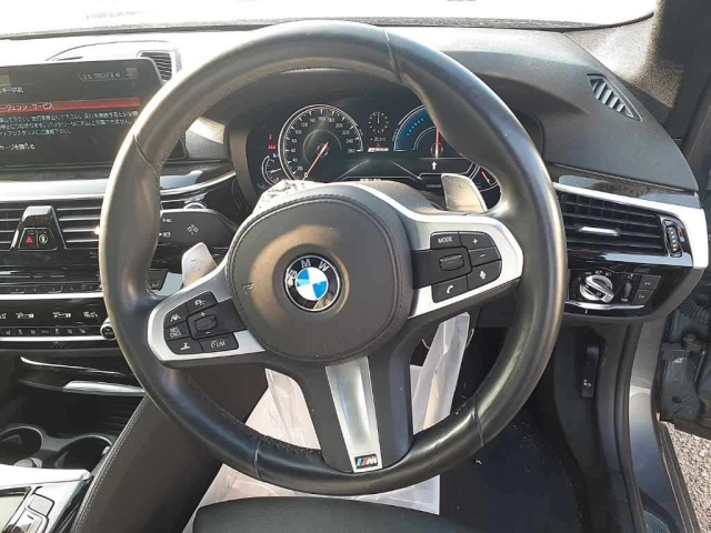 BMW 5 SERIES 2017
