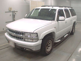 Заказать GM CHEVROLET SUBURBAN
