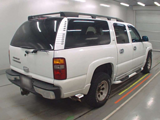 Заказать GM CHEVROLET SUBURBAN