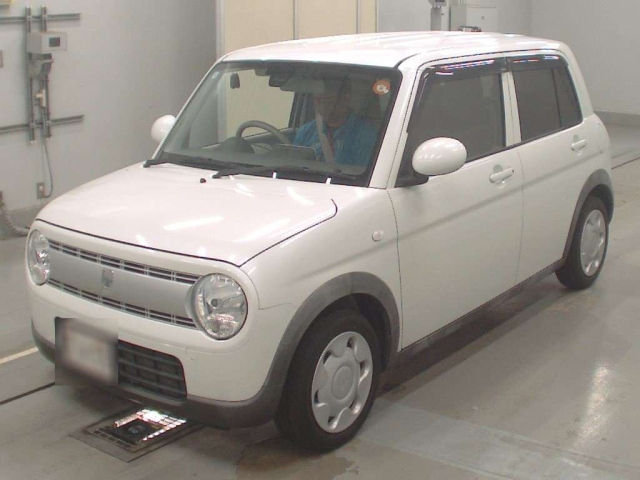 SUZUKI ALTO LAPIN 2016
