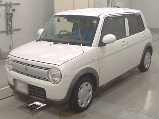 SUZUKI ALTO LAPIN 2016