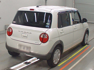 SUZUKI ALTO LAPIN 2016