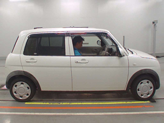 SUZUKI ALTO LAPIN 2016