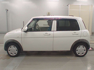 SUZUKI ALTO LAPIN 2016