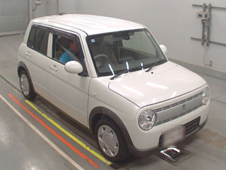 SUZUKI ALTO LAPIN 2016