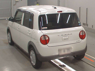 SUZUKI ALTO LAPIN 2016
