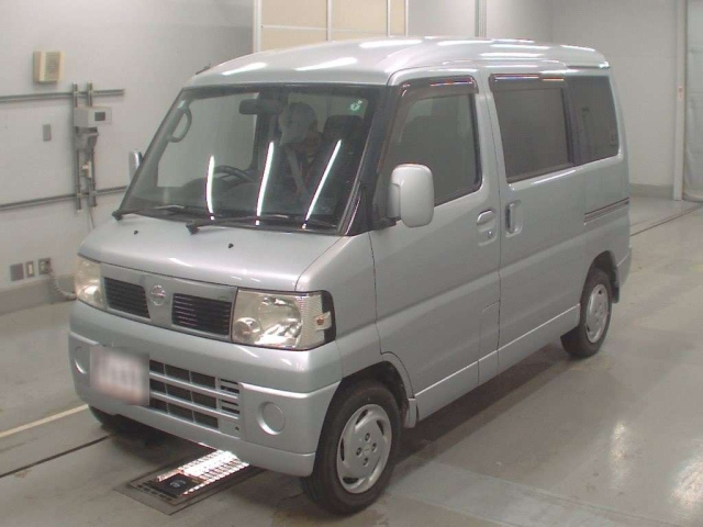 NISSAN CLIPPER RIO 2010