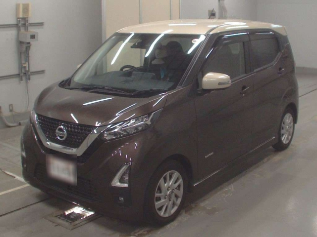 NISSAN DAYZ 2021