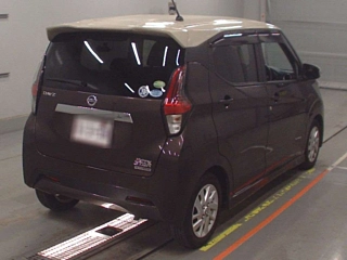 NISSAN DAYZ 2021
