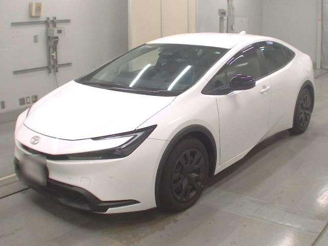 TOYOTA PRIUS 2024